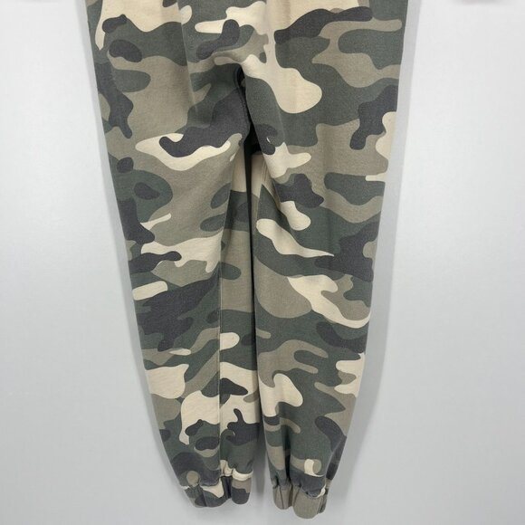 Onepiece Jumpsuit Women's XS Beige The Norwegian Original Camo Jump In X Logo - Picture 10 of 13